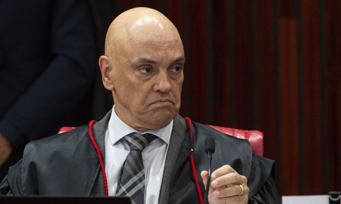 Alexandre De Moraes Multa Monark Em 300 Mil Foto Marcelo Camargo Agencia BR